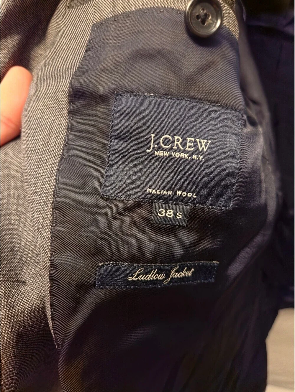 J. Crew this crew